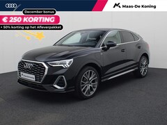 Audi Q3 Sportback - 45 TFSIe 180kW/245PK S Line · Drive select · Stoelverwarming · Keyless