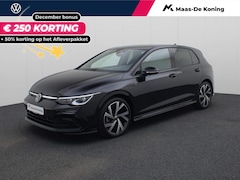 Volkswagen Golf - 1.5eTSI/150PK R-Line DSG · Navigatie · Parkeersensoren + Camera · Stoel- & stuurverwarming