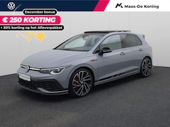 Volkswagen Golf - 2.0TSI/300PK GTI Clubsport Blackstyle DSG · Panoramadak · Parkeersensoren + camera · Stoel