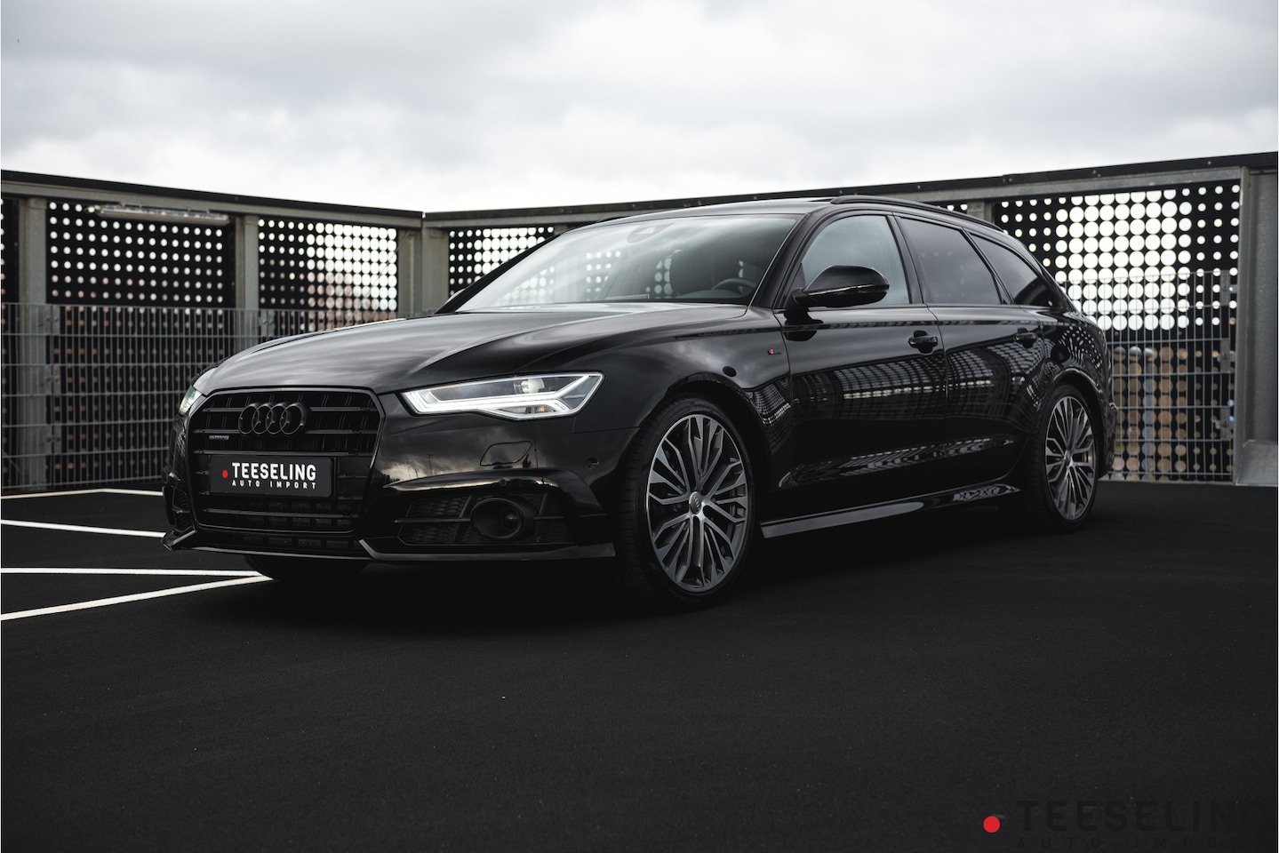 Audi A6 Avant - 2.0 TFSI quattro Advance Sport | Panorama | Keyless | Trekhaak - AutoWereld.nl