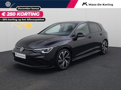 Volkswagen Golf - 1.5eTSI/150PK R-Line Blackstyle DSG · Navigatie · Parkeersensoren + Camera · Stoel-& stuur