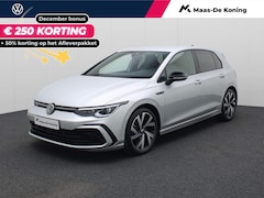 Volkswagen Golf - 1.5eTSI/150PK R-Line Blackstyle DSG · Navigatie · Parkeersensoren + Camera · Stoel-& stuur