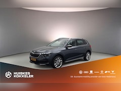 Skoda Kamiq - Business Edition 1.0 TSI 115pk DSG Automaat Trekhaak, Achteruitrijcamera, Navigatie, Cruis