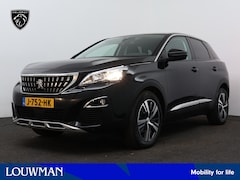 Peugeot 3008 - 1.2 PureTech Allure | Apple Carplay/Android auto | Navigatie |