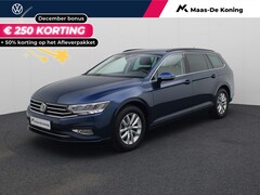 Volkswagen Passat Variant - 1.5TSI/150PK Business DSG · Navigatie · Massagefunctie · Parkeersensoren + camera