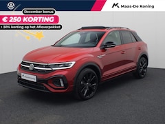 Volkswagen T-Roc - 1.5TSI/150PK R-Line Blackstyle DSG · Panoramadak · Camera · Trekhaak · Garantie tot februa