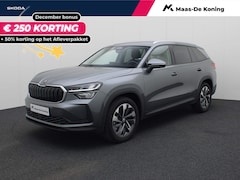 Skoda Kodiaq - 1.5eTSI/150PK MHEV Business Edition 7p. DSG · Nieuw model · Camera · Stoelverwarming · Nav