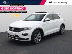 Volkswagen T-Roc - 1.5TSI/150PK Sport Business R line DSG · Panoramadak · Navigatie · Parkeersensoren + camer