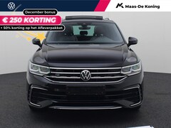 Volkswagen Tiguan - 1.5TSI/150PK R-Line DSG · Panoramadak · Trekhaak · Stoel-& stuurverwarming