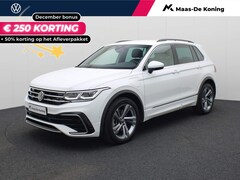 Volkswagen Tiguan - 1.4 TSIeHybrid 180kW/245PK R-Line DSG · Trekhaak · Navigatie · Parkeersensoren + Camera