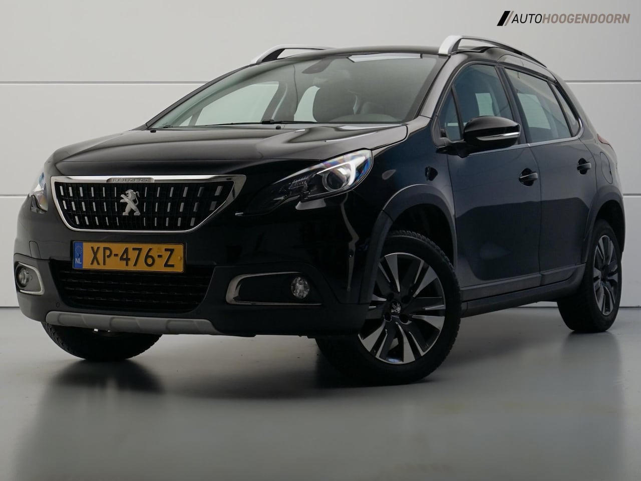 Peugeot 2008 - 1.2 PureTech Allure (APPLE CARPLAY,LED VERLICHTING,CAMERA,PANORAMA,LM-VELGEN,NIEUWE APK,TO - AutoWereld.nl