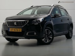 Peugeot 2008 - 1.2 PureTech Allure (APPLE CARPLAY, LED VERLICHTING, CAMERA, PANORAMA, LM-VELGEN, NIEUWE A