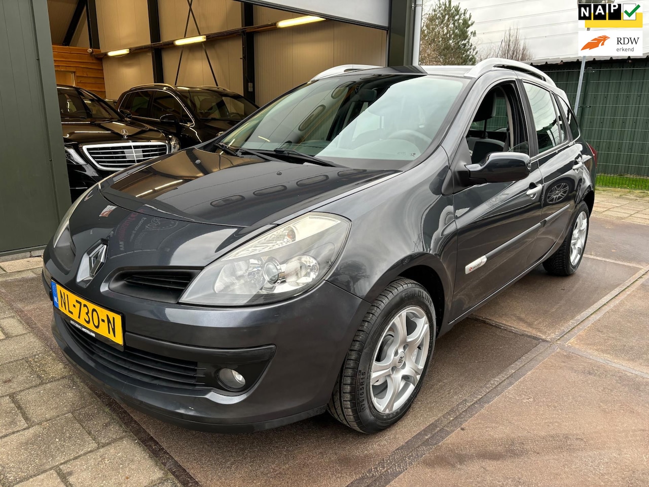 Renault Clio Estate - 1.2 TCE Rip Curl Estate Airco - AutoWereld.nl