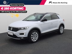 Volkswagen T-Roc - 1.5TSI/150PK Sport DSG · Navigatie · Parkeersensoren + camera · Stoelverwarming