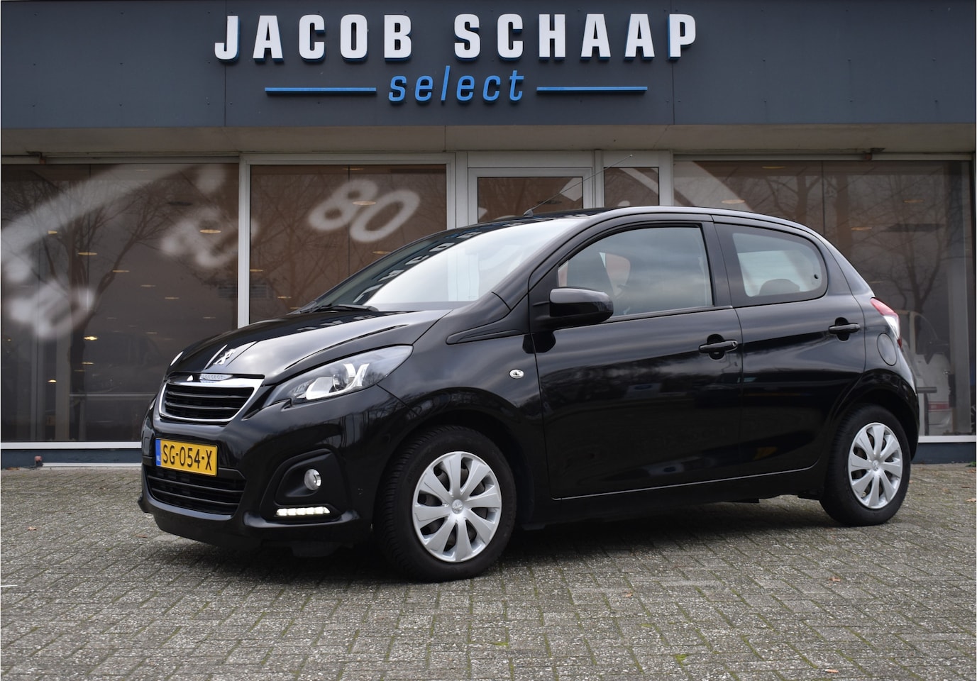 Peugeot 108 - 1.0 e-VTi Active / LED / Bluetooth / Hill Hold - AutoWereld.nl