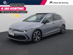 Volkswagen Golf - 1.5eTSI/150PK R-Line Blackstyle DSG · Panoramadak · Navigatie · Stoel-&stuurverwarming · G