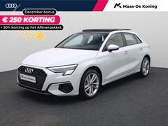 Audi A3 Sportback - 40 TFSIe 150kW/204PK Advanced · Panoramadak · Drive select · Parkeersensoren · Garantie to