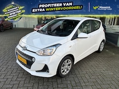 Hyundai i10 - 1.0i 66pk Comfort | Airco | Volledig dealer onderhouden