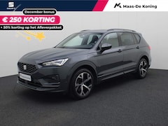 Seat Tarraco - 1.4 TSIe-Hybrid 180k/245PK PHEV FR DSG · Navigatie · Stoel, -stuur & achterbank verwarming