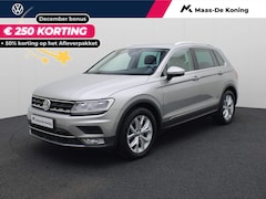 Volkswagen Tiguan - 2.0TSI/180PK 4Motion Highline DSG · Navigatie · Trekhaak · Parkeersensoren