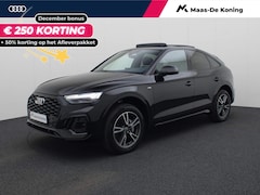 Audi Q5 Sportback - 50 TFSIe 220kW/300PK S Line · Panoramadak · Areavieuw · Matrix-Led · Garantie tot mei 2026