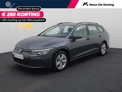 Volkswagen Golf Variant - 1.5eTSI/130PK Life Business DSG · Navigatie · Trekhaak · Parkeersensoren · Garantie tot ap