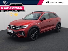 Volkswagen T-Roc - 1.5TSI/150PK R-Line Blackstylke DSG · Panoramadak · Camera · Navi · Stoelverwarming