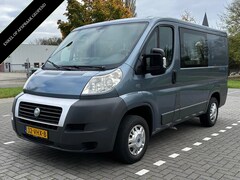 Fiat Ducato - 2.3 JTD Rolstoelbus VOL