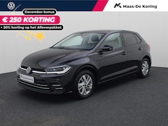 Volkswagen Polo - 1.0TSI/95PK Style DSG · Navigatie · Stoelverwarming · LED · Garantie tot januari 2026