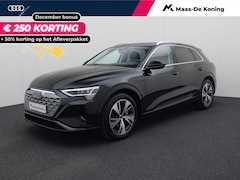 Audi Q8 e-tron - 55 quattro 300kW/408PK Advanced Edition Plus · Panoramadak · Trekhaak · Leder