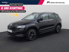 Skoda Karoq - 1.5TSI/150PK ACT Sportline · Parkeersensoren + Camera · Matrix-LED · Lane assist · Garanti