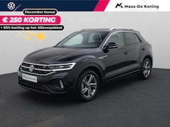 Volkswagen T-Roc - 1.5TSI/150PK R-Line DSG · Navigatie · Camera+Parkeersensoren · Stoelverwarming · Garantie