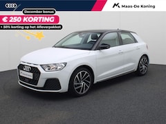 Audi A1 Sportback - 25 TFSI/95PK Pro Line · App connect · Parkeersensoren · Cruise control · Garantie tot 27-0