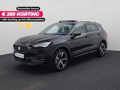 Seat Tarraco - 1.4 TSIe-Hybrid 180kW/245PK PHEV FR DSG · Panoramadak · Leder · Navigatie · Garantie tot f