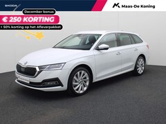 Skoda Octavia Combi - 1.4 TSI 150kW/204PK DSG iV PHEV Style · Keyless · Camera · Side Assist · Elek. Achterklep