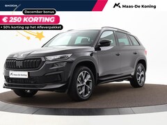 Skoda Kodiaq - 1.5 TSI 150pk DSG Sportline Business 7p. · Keyless · Camera · Inklap. Trekhaak · Matrix LE