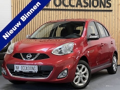 Nissan Micra - 1.2 DIG-S Acenta CRUISE/BLUETOOTH/15"LV/NAP/DEALEROH