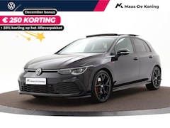 Volkswagen Golf - 2.0 Tsi 245pk DSG GTI · Panoramadak · IQ.Light · Camera · App-Connect · Leder Interieur ·