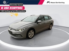 Volkswagen Golf Variant - 1.0 eTSI 110pk DSG Life Business · ACC · Keyless · Panoramadak · IQ.Light · P-Sensoren · A