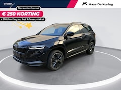 Skoda Karoq - 1.5 TSI 150pk ACT Sportline Business · Camera · Matrix LED · Cruise Control · Zwart Optiek