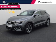 Volkswagen T-Roc - 1.5TSI/150PK R-Line DSG · Navigatie · Camera+Parkeersensoren · Stoelverwarming · Garantie