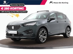 Seat Tarraco - 1.5 Tsi 150pk DSG FR Business Intense 7p. · Keyless · Panoramadak · Elek.Bestuurderstoel ·