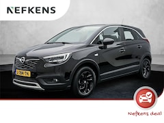 Opel Crossland X - 1.2 Turbo Innovation | Navigatie | Achteruitrijcamera | Parkeersensoren Voor en Achter | V