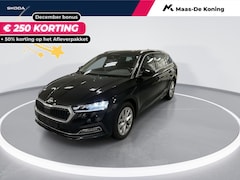 Skoda Octavia Combi - 1.5 Tsi 150pk DSG Business Edition · ACC · P-Sensoren · Camera · Elek. Achterklep · 17'' I