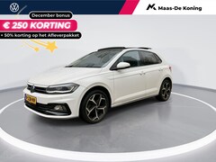 Volkswagen Polo - 1.0 TSI 115pk DSG Highline Business R · R-line · Pano · Camera · Clima · Stoelverwarming ·