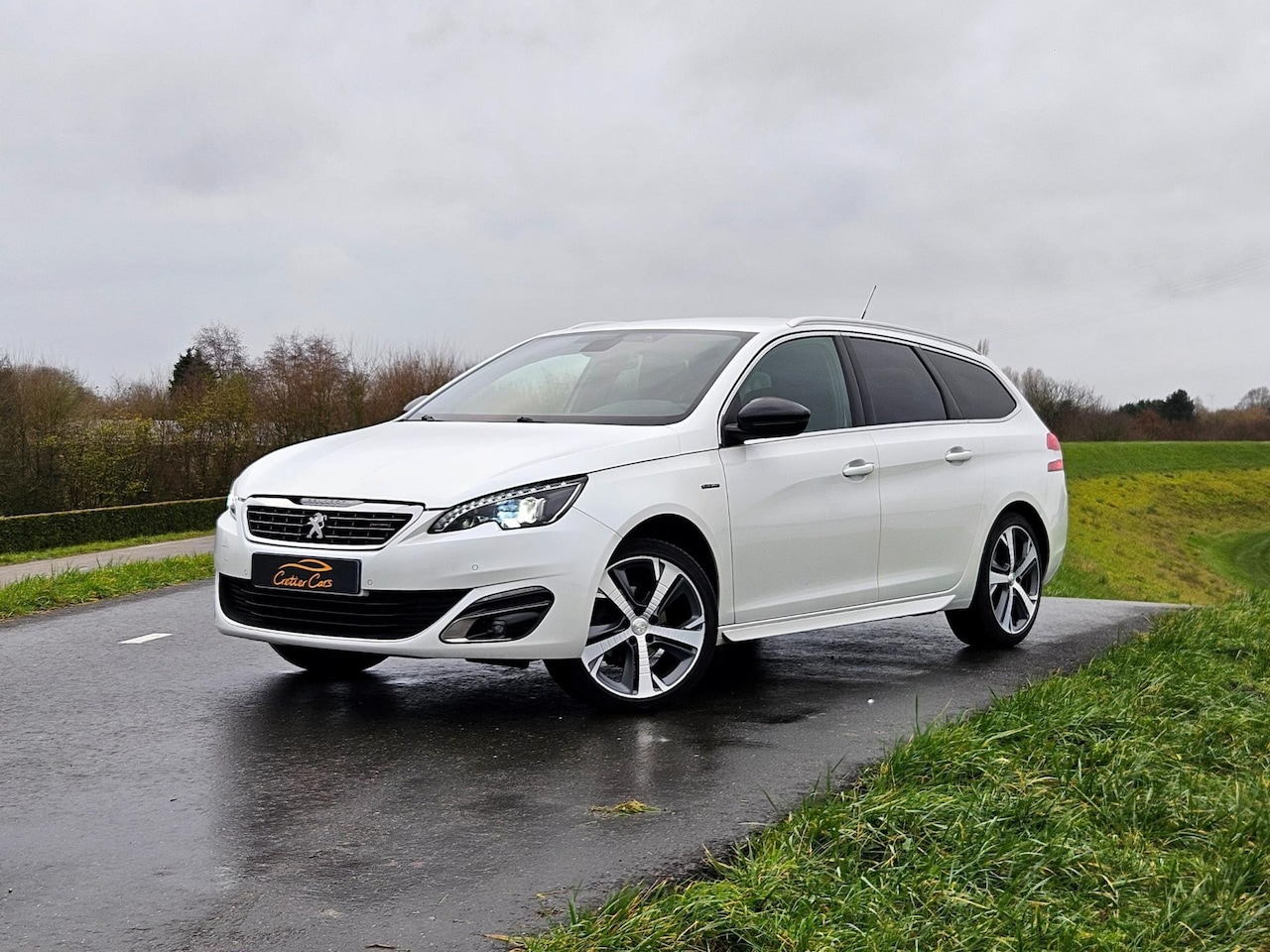 Peugeot 308 SW - 1.2 PureTech GT-line | Automaat | Keyless-Entry - AutoWereld.nl