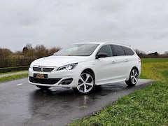 Peugeot 308 SW - 1.2 PureTech GT-line | Automaat | Keyless-Entry