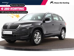 Skoda Kodiaq - 1.5 TSI 150pk DSG Ambition Business · Apple/Android Car Play · Afneembare Trekhaak · Navig