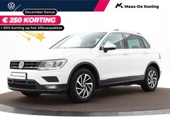 Volkswagen Tiguan - 1.4 TSI 125pk Comfortline Business · Apple/Android Car Play · Inklapbare Trekhaak · ACC ·