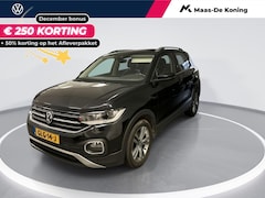 Volkswagen T-Cross - 1.0 Tsi 110pk Style · ACC · Climatronic · P-Sensoren · Camera · Navi · 17'' Inch ·